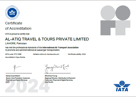 Certificate Three